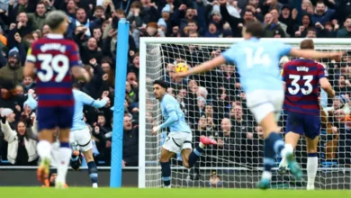 عمر مرموش: تحليل أداءه في مواجهة مانشستر سيتي وباير ليفركوزن بدوري أبطال أوروبا