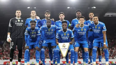 عودة اللاعبين المصابين وتأثيرها على قائمة ريال مدريد لمواجهة جيرونا في الليجا