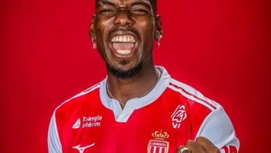 عودة بوجبا إلى الملاعب بعد غياب طويل مع موناكو