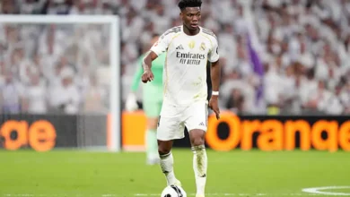 عودة تشواميني: تحليل شامل لقائمة ريال مدريد لمواجهة أولمبياكوس