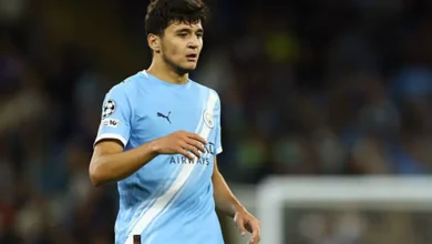 عودة خوسانوف إلى مانشستر سيتي: تحديات المنافسة أبرز الأسئلة المطروحة