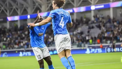 عودة ديفيد لويز للتسجيل في دوري أبطال أوروبا بعد غياب دام 2900 يومًا