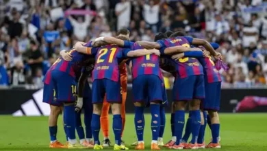 عودة راشفورد وتأثيرها على قائمة برشلونة لمواجهة تشيلسي في دوري أبطال أوروبا