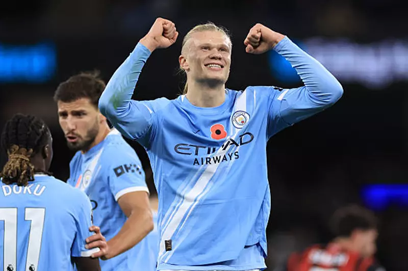 عودة هالاند إلى ريال مدريد: تجديد الاهتمام وأبعاد الصفقة المحتملة