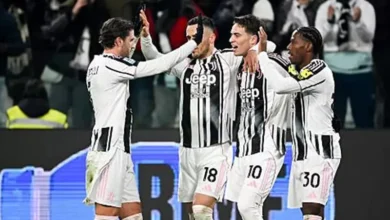 عودة يوفنتوس إلى سكة الانتصارات على حساب كالياري في الدوري الإيطالي
