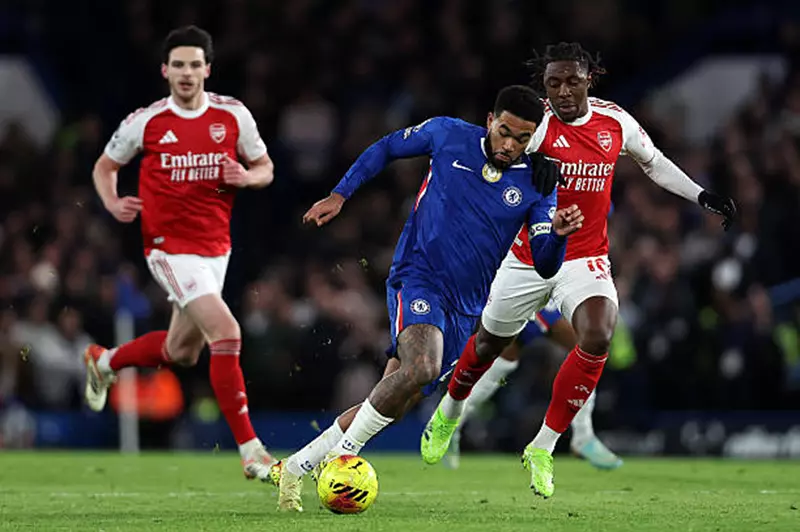 عوض كايسيدو وآثره في تعادل تشيلسي ضد أرسنال: تحليل رقمي شامل