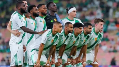 غموض موقف نجم الأهلي جدة وتأثيره على مباراة القادسية المقبلة