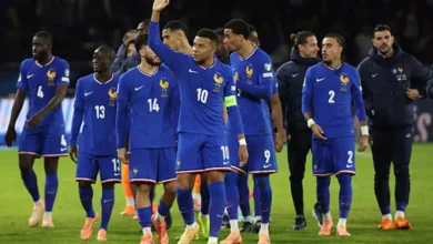 غياب ثنائي بارز عن مواجهة فرنسا الختامية في تصفيات المونديال