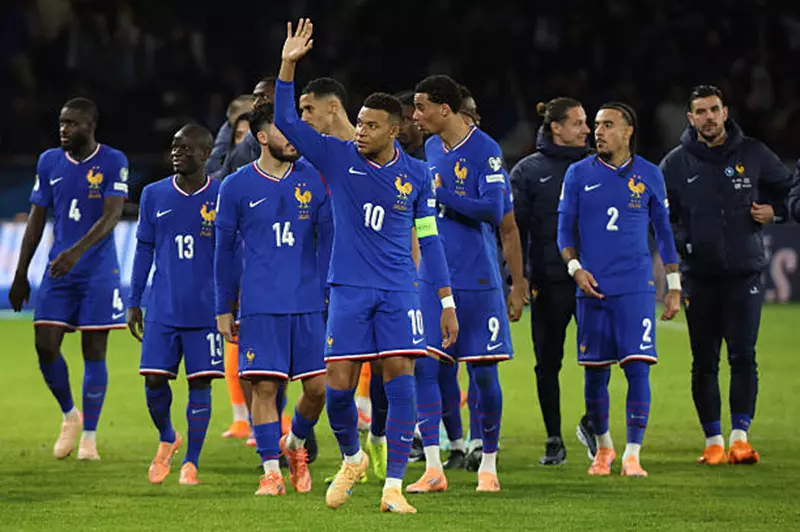 غياب ثنائي بارز عن مواجهة فرنسا الختامية في تصفيات المونديال