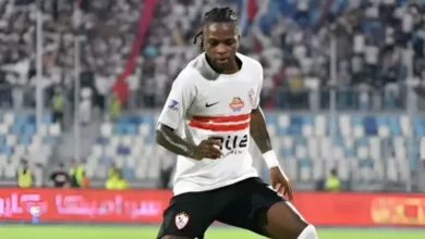 غياب شيكو بانزا عن تدريبات الزمالك وتأثيره على مواجهة زيسكو المقبل