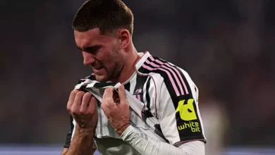 غياب فلاهوفيتش يؤثر على مسيرة يوفنتوس في الدوري الإيطالي