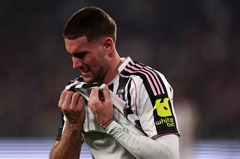 غياب فلاهوفيتش يؤثر على مسيرة يوفنتوس في الدوري الإيطالي