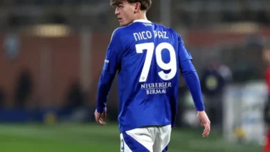 فابريجاس يؤكد بقاء نيكو باز في صفوف الفريق هذا الشتاء