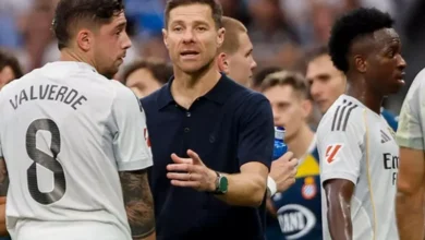 فالفيردي بين البقاء في ريال مدريد والانتقال إلى الدوري الإنجليزي