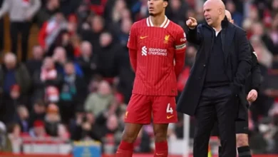 فان دايك يتحدث عن التحديات التي تواجه ليفربول في الموسم الحالي