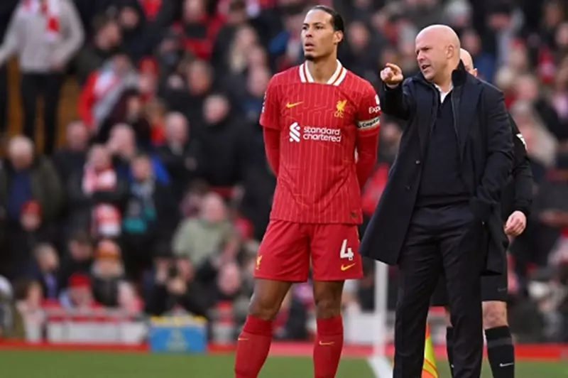 فان دايك يتحدث عن التحديات التي تواجه ليفربول في الموسم الحالي