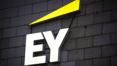 فرص عمل متاحة في فروع شركة EY العالمية