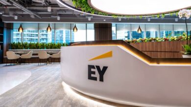 فرص عمل متميزة في المجالات الإدارية والهندسية بشركة EY
