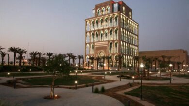 فرص عمل متميزة في جامعة الملك سعود الصحية