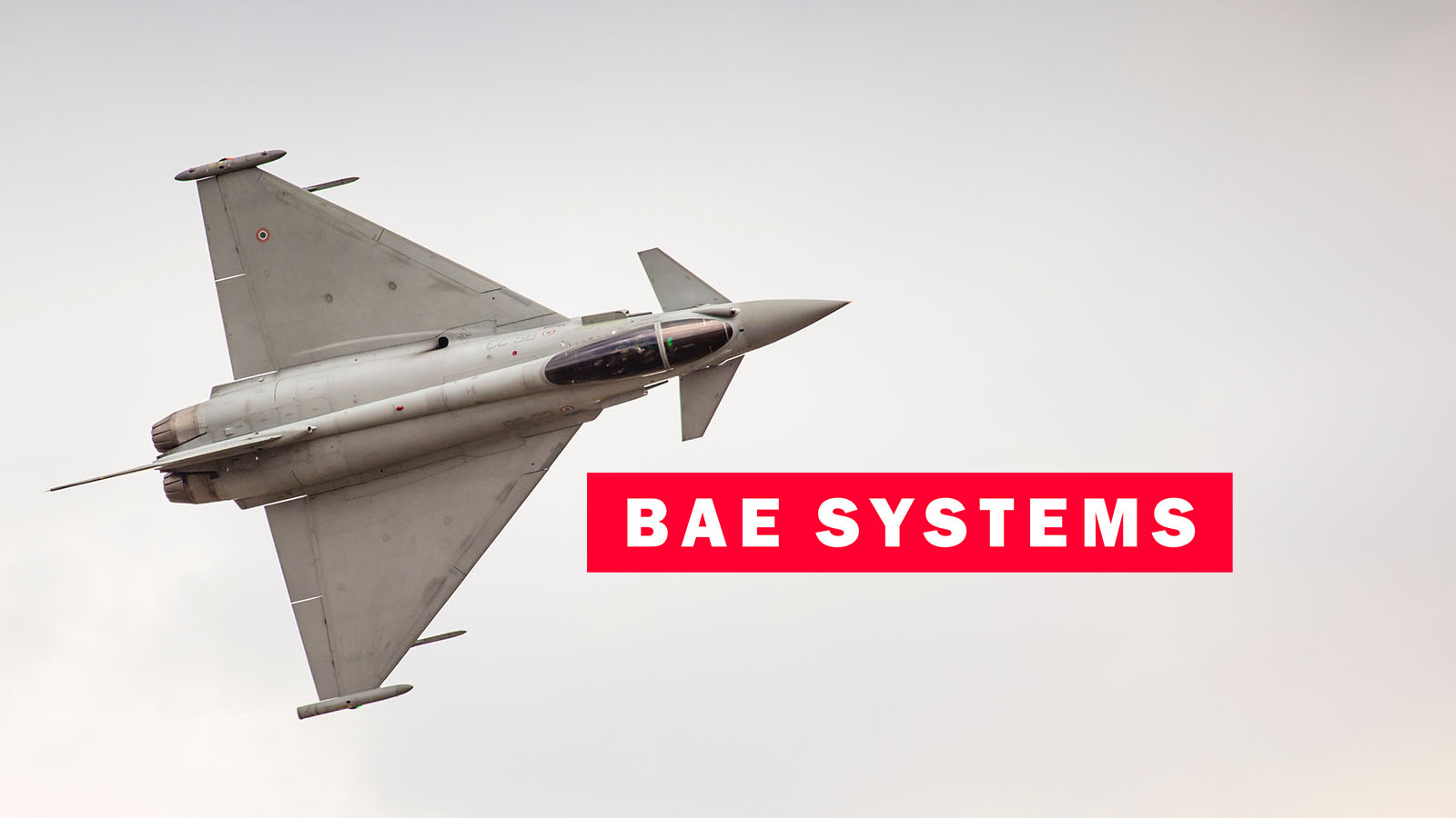 فرص عمل متميزة في شركة BAE SYSTEMS لعام 2023
