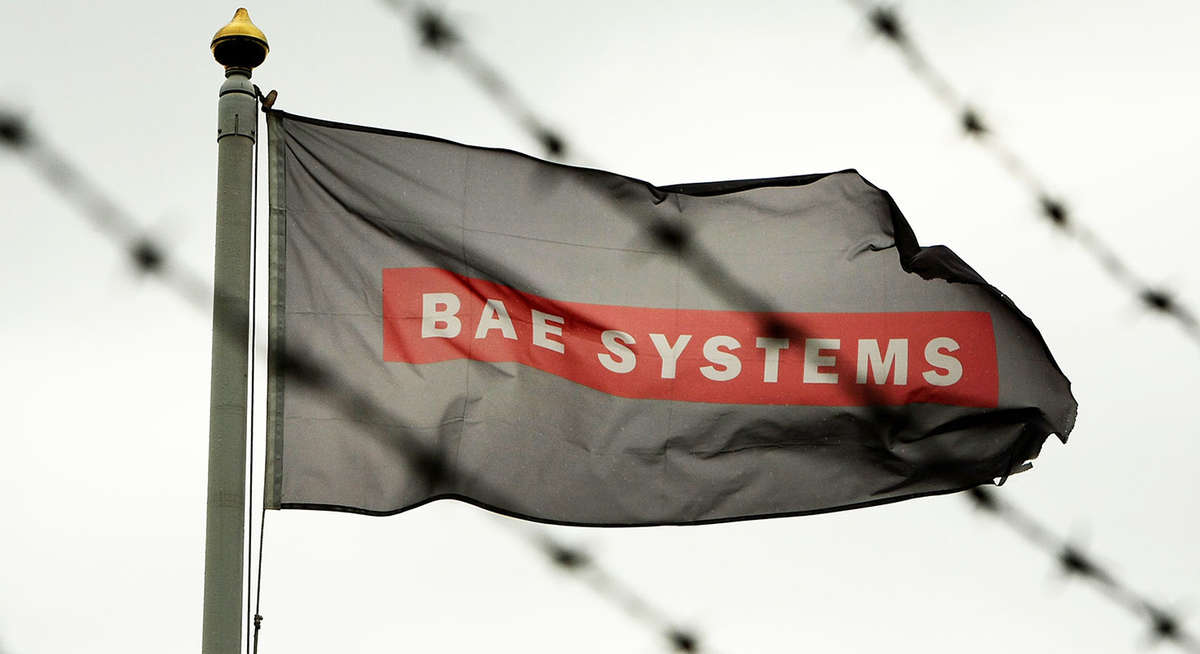 فرص عمل متميزة في مجال الهندسة والإدارة بشركة BAE SYSTEMS