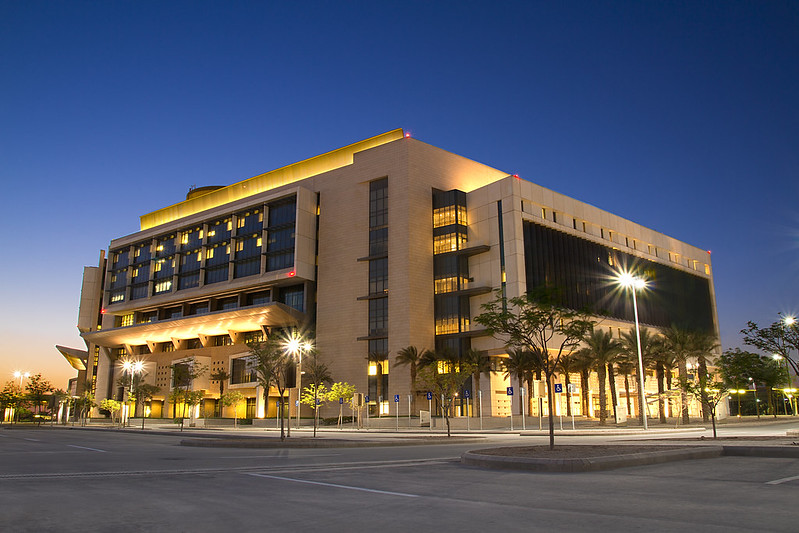 فرص عمل متميزة في مستشفى الملك عبدالله للرعاية الصحية