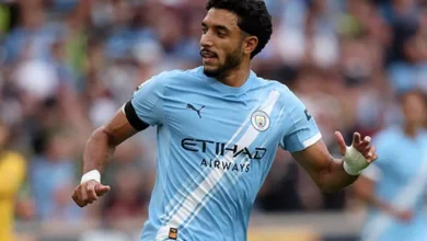 فرص مرموش الذهبية في دوري الأبطال مع مانشستر سيتي 2023