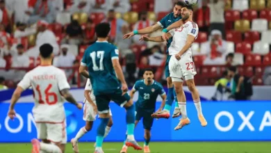 فرصة التأهل للملحق العالمي: طموحات مدرب الإمارات وأهداف الفريق