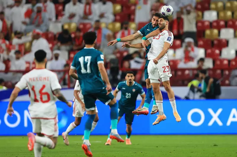 فرصة التأهل للملحق العالمي: طموحات مدرب الإمارات وأهداف الفريق