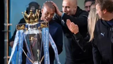 فرناندينيو ينهي مسيرته الكروية بعد أربعين عاماً من التألق