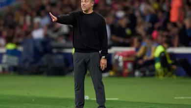 فليك يكشف عن نقاط ضعف برشلونة والتحديات المقبلة خلال الأسابيع الأربعة القادمة