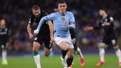 فيل فودين يخطو نحو تمديد عقده مع مانشستر سيتي