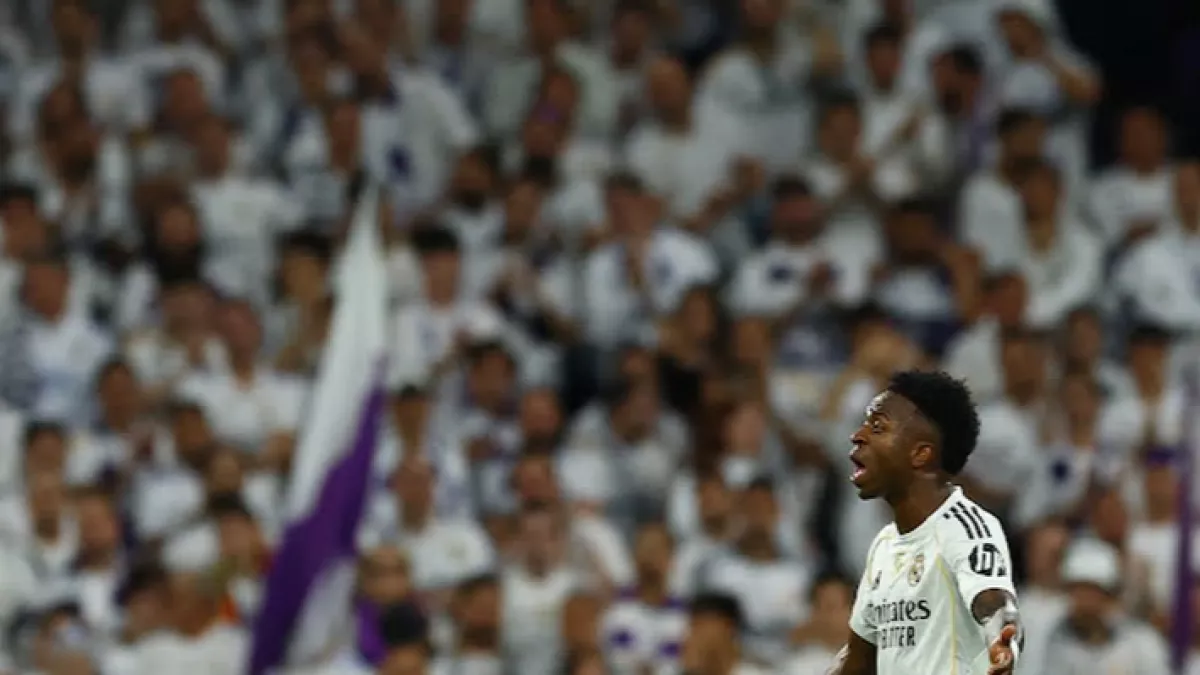 فينسيوس جونيور: التحول المثير إلى دوري روشن مقابل 150 مليون يورو