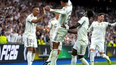 فينيسيوس يغيب عن الميدان: تشكيل ريال مدريد أمام إلتشي في الليغا