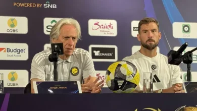 قرار استراتيجي لجيسوس قبل مواجهة النصر مع الخليج