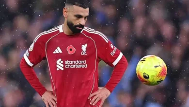 قرار استراتيجي لليفربول: بيع محمد صلاح مقابل فيتينيا