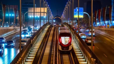 قطار الرياض يحطم الأرقام ويحقق إنجازاً في موسوعة غينيس