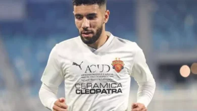 قندوسي يعبر عن استعداده للانضمام للزمالك رغم عدم وجود اتفاق مع الأهلي وسيراميكا