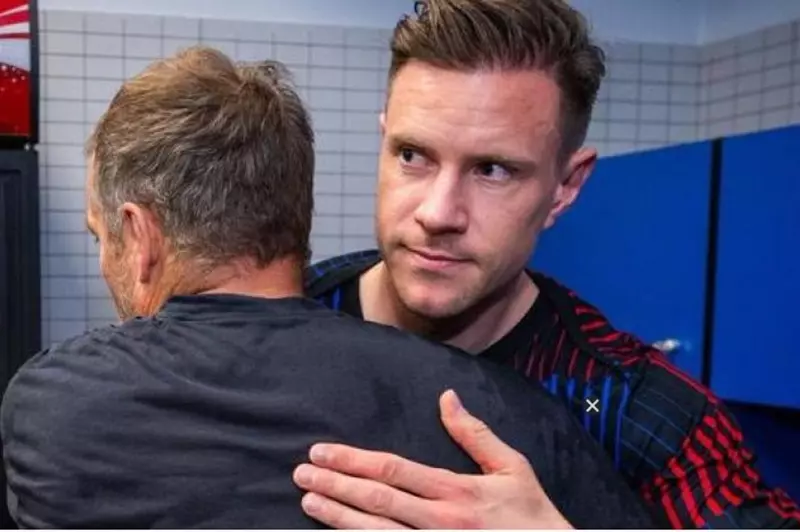 كأس العالم 2026 وتأثيره على مستقبل تير شتيجن في برشلونة