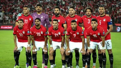 كأس العين: تحليل تأثير تعادل مصر وأوزبكستان على ترتيب الفرق