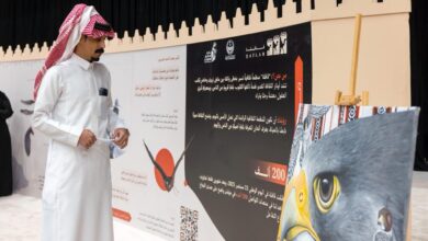 كأس نادي الصقور 2025: رحلة عبر تاريخ الشاهين العريق