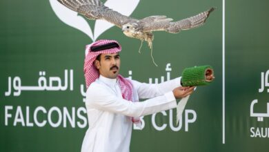 كأس نادي الصقور السعودي 2025: إبداعات الهواة في 6 أشواط مميزة