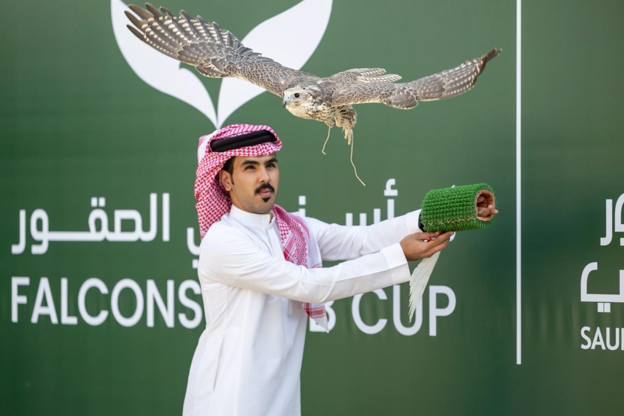 كأس نادي الصقور السعودي 2025: إبداعات الهواة في 6 أشواط مميزة