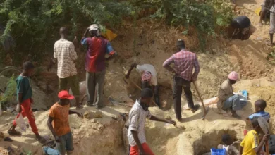 كارثة انهيار منجم الذهب في الكونغو: 100 قتيل وتأثيرات مأساوية