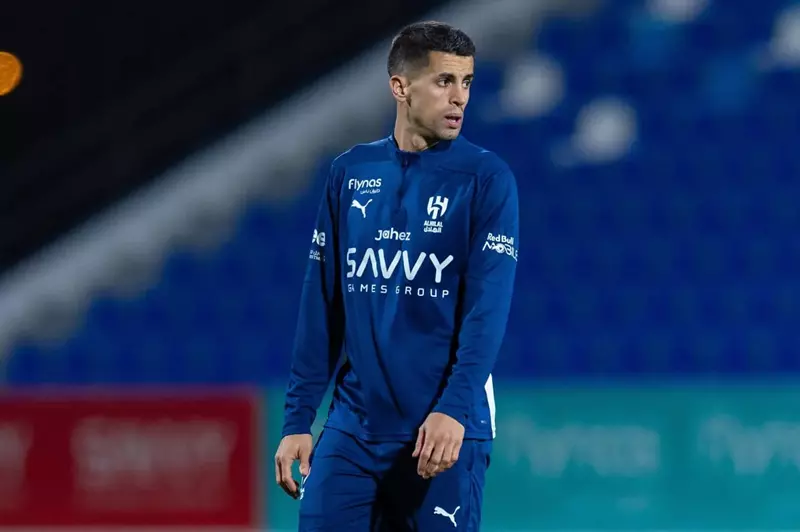 كانسيلو يعلن رغبته في مغادرة الهلال ويستهدف وجهته المستقبلية