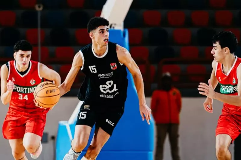 كرة سلة: الأهلي والاتحاد السكندري يتنافسان في نهائي دوري المرتبط