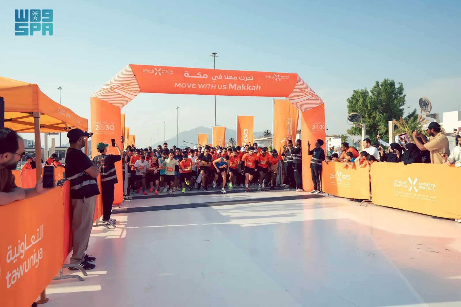 كــدانه تــطلق فعالية "تحرّك معنا" لتعزيز أنماط الحياة الصحية والنشطة