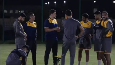 كهربا يوضح موقفه النهائي من فسخ عقده مع القادسية