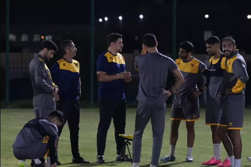 كهربا يوضح موقفه النهائي من فسخ عقده مع القادسية