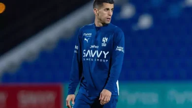 كواليس طلب كانسيلو الرحيل عن الهلال في يناير المقبل